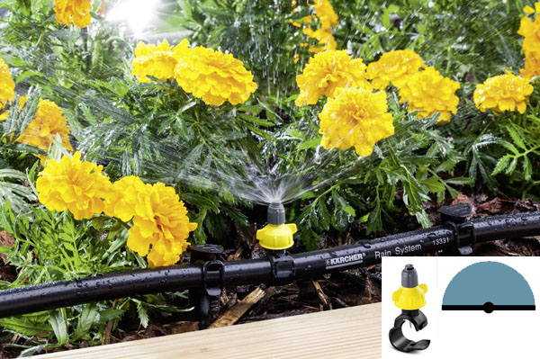 система полива Karcher Rain System